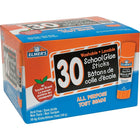 Elmer's All Purpose Glue Sticks - 8g - 30 Pack-Elmer's all purpose school glue sticks have a clean, smooth application