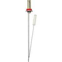 Basco Vertical Drum Gauges-Size" - 3/4