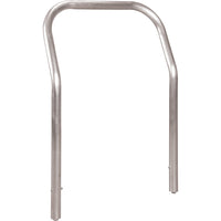 Kleton Aluminum Handles For Platform Truck - 2 Pack-Qty/Pk - 2