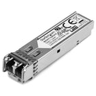 StarTech Gigabit Fiber 1000Base-SX SFP Transceiver Module, Cisco Meraki MA-SFP-1GB-SX Compatible, MM LC, 550m (MASFP1GBSXST)-Delivers reliable Gigabit Ethernet connections for 1000Base-SX compliant networks