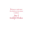 Millbrook Studios 5-3/8" x 7-3/4" Greeting Cards/Envelopes - 21375-Printed on premium coated card stock