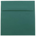 JAM Paper 6.5 x 6.5 Square Envelopes, Teal, 1000 Pack-Invitation Envelope