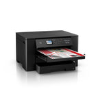 Epson Workforce Pro WF-7310 Printer-Copy Speed: ISO Colour Print Speed: 9 pages per minute, ISO Mono Print Speed: 16 pages per minute