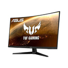 ASUS TUF 31.5" WQHD VA Curved Gaming Monitor with FreeSync Premium - VG32VQ1B-ASUS Extreme Low Motion Blur (ELMB) technology enables a 1ms response time (MPRT) together with Adaptive-sync, eliminating ghosting and tearing for sharp gaming visuals with high frame rates