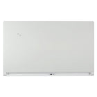 Quartet Horizon Premium Magnetic Glass Dry-Erase Board - 74" x 42"-Includes 1 Quartet Dry-Erase Marker and 2 Quartet Glass Board Rare Earth Magnets