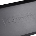 TRINITY 80-Quart Stainless Steel Cooler with Cover (TXK-0806)-Two-sided easy access lid