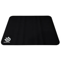 SteelSeries QcK+ Mouse Pad (63003)-Tested by the top mouse sensor manufacturer, the high thread count and surface variation optimize tracking accuracy for both optical and laser sensors with minimal friction