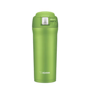 Zojirushi SM-YAE48 Travel Mug - 16 oz. - Lime Green-16oz insulated Stainless Steel Mug