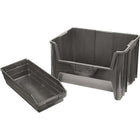Recycled Shelf Bins, Cb851, 12 Pack-Qty/Pk - 12