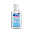 PURELL Advanced Hand Rub - 59ml Portable Flip Cap bottle-Scientifically advanced, 70% formulation outperforms other leading hand sanitizers milliliter for milliliter