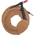 Weld-Mate Cable Protector - 2 Pack-Dimensions - 22' L x 4" W