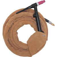 Weld-Mate Cable Protector - 2 Pack-Dimensions - 22' L x 4" W