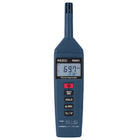 REED R6001-NIST Thermo-Hygrometer, -20 to 60-degreeC, 0-100%RH-Dual LCD display shows temperature and humidity, high sampling rate of 2.5 times/sec.
