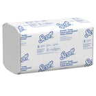 Scott Pro Slimfold Paper Towels - with Fast-Drying Absorbency Pockets - for compatible Kimberly-Clark Professional Dispensers - White - 24 Pack-2160 Sheets/Case