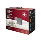 weBoost Home MultiRoom 65 dB Gain Cell Signal Booster - 5,000 Square Feet-Enhances cell coverage for up to 3 large rooms or 5,000 sq. ft.