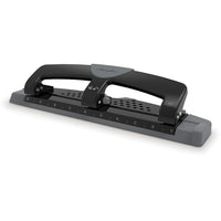 Swingline SmartTouch 3-Hole Punch (ACC7074134)-It is 40% easier to punch with SmartTouch™ than with a standard paper punch.