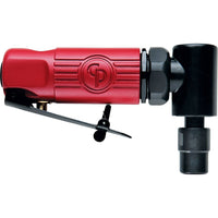 Chicago Pneumatic, Mini Angle Die Grinders, 6" Collet, 21000 Rpm-Air Consumption 16 CFM