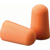 1100 Foam Ear Plugs, Si762, 600 Pack-Uncorded