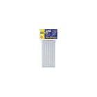 Chenille Kraft Glue Sticks, 72 Pack (CK-3351)-Clear glue stick is ideal for use with glue guns