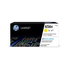 HP 656X (CF462X) Yellow High Yield Original LaserJet Toner Cartridge-High-yield toner cartridge, up to 22000 pages