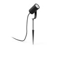 Philips Hue White & Colour Lily Outdoor Spotlight Extension-Up to 25,000 hours