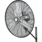 Matrix Industrial Oscillating Wall Fan, Wall Mounted, 24" (EA645)-Type: Wall Mounted