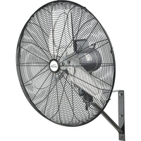 Matrix Industrial Oscillating Wall Fan, Wall Mounted, 24" (EA645)-Type: Wall Mounted