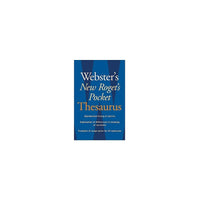 Webster's New Roget's Pocket Thesaurus, 4/Pack (AH9780618953202)-Dictionaries & reference books type: Thesaurus