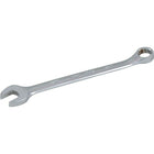 Gray Tools Combination Wrench 27mm, 12 Point, Satin Chrome Finish-Size: 27mm