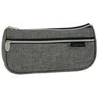 Merangue Cushion Fabric Pencil Case - 12 Pack-8" L x 2-1/4" W x 3-3/4" H