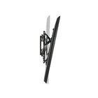 Futech TVW008 TV Wall Mounts, 17-1/2" x 28" x 2", Black-Holds up to 80 lbs.