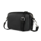 Bugatti Women - Opera - Camera Crossbody Bag - Black-Black/Vegan leather