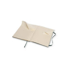 Moleskine Pro, Extra Large, Green, Hard Cover-Green hard cover, rounded corners, elastic closure, ribbon bookmark