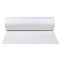 Crownhill White Paper Rolls -30 lb.  - 24" x 1200'-Void fill, Product protection