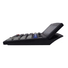 Victor 12-Digit Desktop Display Calculator - Black-Manufactured with 40% recycled plastic