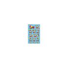 Trend Enterprises SuperShapes Stickers, Construction Vehicles, 10 Packs of 200 (T-46304)-Dimensions: 5/8", large