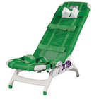 Wenzelite Otter Pediatric Bathing System, Large, Without Tub Stand-Green, Plastic