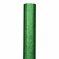 JAM Paper Gift Wrap - Glitter Wrapping Paper - 20 Sq Ft - Green Glitter-Color: Green Glitter