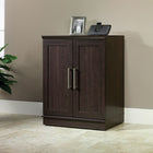 Sauder Home Plus Base Cabinet, Dakota Oak-The base cabinet is stackable, giving you additional storage
