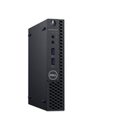 Dell Optiplex 3070 Micro Refurbished Desktop Computer - Intel Core i5-9500T - 256GB SSD - 8GB RAM - Windows 10 Pro-Processor: Intel Core i5-9500T Processor