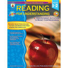 eBook: Carson Dellosa 4302-EB Reading for Understanding - Grade 1 - 2-You will receive two emails: one confirming your entire order, and one with a "Download Software" buttonYou can download immediately or return to your email to download later