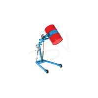 Morse Hydra-Lift Drum Handlers, Drum Capacity: 55 Us Gal. (45 Imperial Gal.), H: 69" (400A-96-124)-Drum Capacity: 55 US gal. (45 Imperial Gal.)