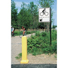 Bollards-Traffic Signs & Cones Type - Impact Recover Post