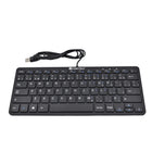 Intekview Mini Key Pad French-IntekView CF Wired Mini Keyboard 11''