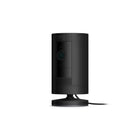Ring Stick Up Plug-In HD Security Camera - Black-Plug-In Security Camera