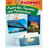 eBook: Passport Series: Australia, Oceania and Antarctica (PDF version - 1-User Download) - ISBN 9780787787134 - Grade 5 - 9-You will receive two emails: one confirming your entire order, and one with a "Download Software" buttonYou can download immediately or return to your email to download later