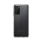 Samsung A03S Soft Clear Cover-Battles against bumps and scratches