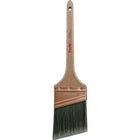 Purdy Xl-Glide Professional Paint Brush, Poly/Nylon, Wood Handle, 2-1/2" Width - 3 Pack-Brush Thickness 5/8"