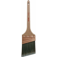 Purdy Xl-Glide Professional Paint Brush, Poly/Nylon, Wood Handle, 2-1/2" Width - 3 Pack-Brush Thickness 5/8"