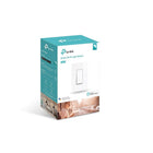 TP-Link Smart Wi-Fi Light Switch, White (TL-HS200)-Set lights to turn off and on at dawn, dusk, or any time that works with your daily schedule